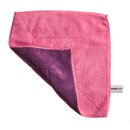 Cookline Microfasertuch 30x30cm Pink/Lila
