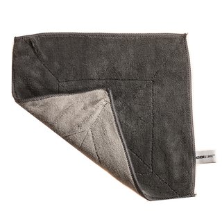 Cookline Microfasertuch 30x30cm Anthrazit