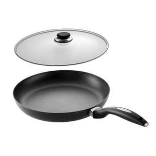 Scanpan IQ Guss- Bratpfanne, 4 cm hoch in mehreren Varianten Induktionsgeeignet