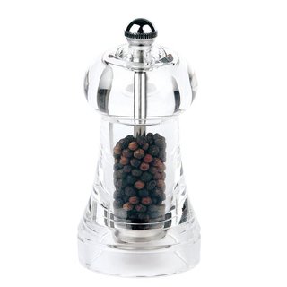 Peugeot Pfefferm�hle TOUL  Acryl 11 cm klar