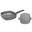 Woll Nowo Titanium Induction Line Guss - Steakpfanne...
