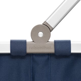 Reisenthel Carrybag Einkaufskorb Dunkelblau