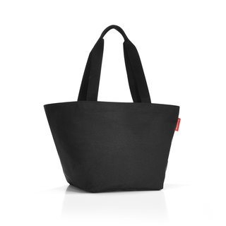 Reisenthel Shopper M Einkaufstasche Schultertasche Schwarz