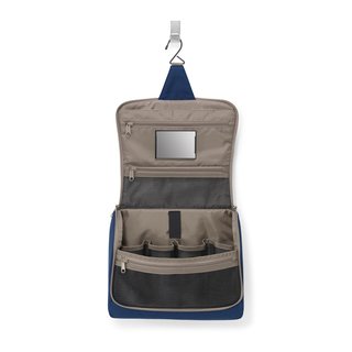 Reisenthel Toiletbag XL Kulturtasche Dunkelblau