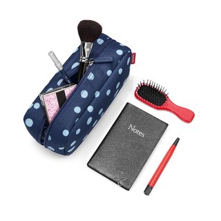 Reisenthel Multicase Federtasche Kosmetiktasche Schwarz