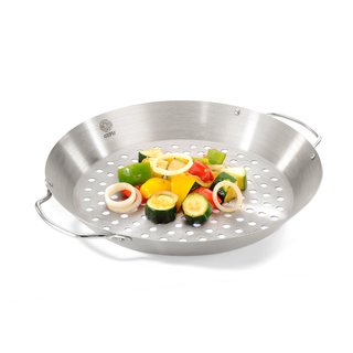 GEFU BBQ H�hnchengriller und Gem�sewok