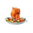 GEFU BBQ H�hnchengriller und Gem�sewok