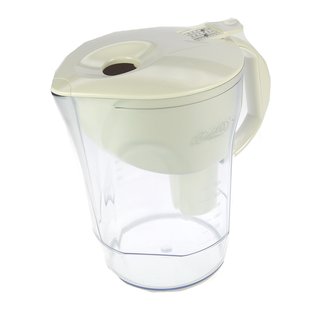 Pearlco Wasserfilter Maxi 4 Liter inkl. 6 Dafi Classic...