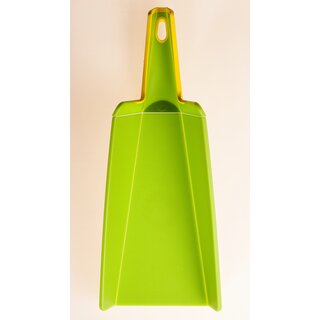 Cookline Kochblume Faltschneidbrett L Gr�n/Gelb