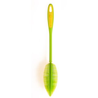 Cookline Kochblume Flaschenb�rste Gr�n