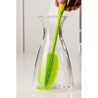 Cookline Kochblume Flaschenb�rste T�rkis