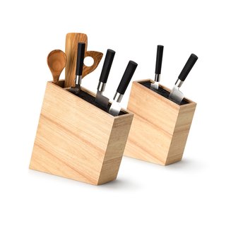 Continenta Messerblock mit flexiblen Einsatz