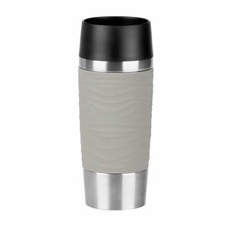 Emsa Thermobecher TravelMug Waves 0,35 Liter in...