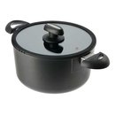 Scanpan IQ Guss- Kochtopf mit Deckel in mehreren Gr��en...