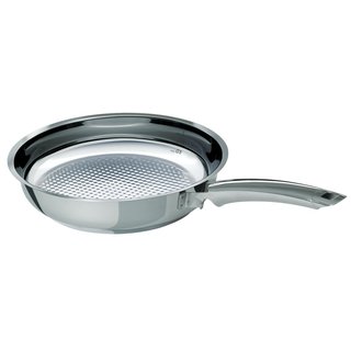 Fissler Pfanne Crispy Steelux Premium in mehreren Varianten