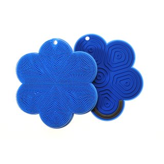 Cookline Silikonschwamm Scrubby Plus Blume