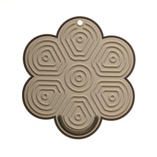 Cookline Silikonschwamm Scrubby Plus Blume