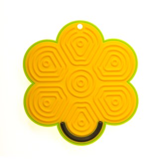 Cookline Silikonschwamm Scrubby Plus Blume