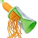 GEFU Spiralschneider Spirelli Colour Edition gr�n