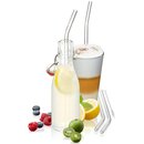 GEFU Glastrinkhalm Future 23 cm