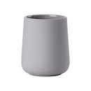 Zone Zahnb�rstenbecher Nova one Gull grey