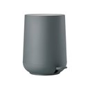 Zone Denmark Pedaleimer Nova one grey 5 Liter