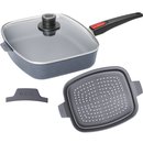 Woll Diamond Lite Induktion Rechteckpfanne 7 cm hoch 30 x...