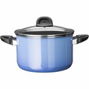 Silit Fleischtopf Kochtopf Modesto Line blue