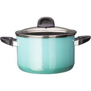 Silit Fleischtopf Kochtopf Modesto Line green