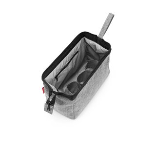 Reisenthel Travelcosmetic Kosmetiktasche Twist Silver