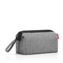 Reisenthel Travelcosmetic Kosmetiktasche Twist Silver