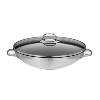 R�sle Wok Style 36 cm inkl. Warmhalterost