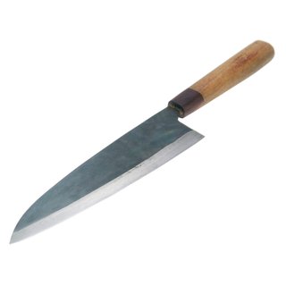 Authentic Blades Viet Fusion Deba Kochmesser Hackmesser...