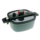 Woll Set Diamond Active Lite Kasserolle mit Einsatz 26 x...