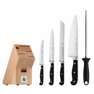 WMF Messerblock Spitzenklasse Plus 1892089992  6 tlg....