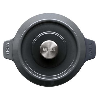 Woll Iron Kochtopf Gusseisen