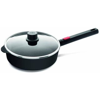 Woll Logic Diamond XR Guss- Hochrandpfanne 7 cm hoch