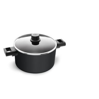 Woll Logic Diamond XR Gusstopf