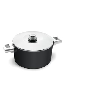 Woll Logic Pro Diamond XR Gusstopf