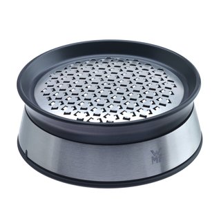 WMF Ingwerreibe Edelstahl