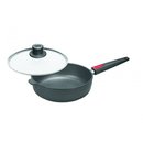 Woll nowo Titanium Induction Guss- Hochrandpfanne 7 cm...