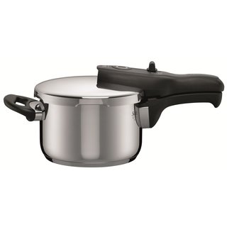 Silit Schnellkochtopf 2,5 Liter Sicomatic T-Plus schwarz...