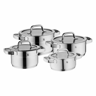WMF Kochgeschirr-Set Compact Cuisine 4 tlg. stapelbar