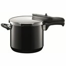 Silit Schnellkochtopf 6,5 Liter Sicomatic T-Plus schwarz...