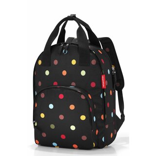 Reisenthel easyfitbag Rucksack Dots Tragetasche