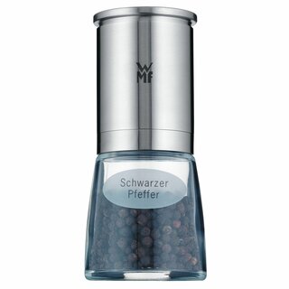 WMF Gew�rzm�hle De Luxe 14 cm Pfefferm�hle Edelstahl
