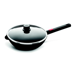 Woll Logic Diamond XR Guss Wok 28 cm 10 hoch