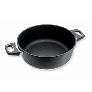 Gastrolux Biotan Plus Induktion Guss- Bratentopf, 10 cm...