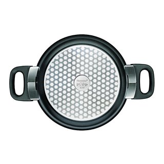 Gastrolux Biotan Plus Induktion Guss- Bratentopf, 10 cm hoch in mehreren Varianten