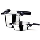 Fissler Schnellkochtopf-Set Vitavit Comfort 4,5 + 2,5 ltr.